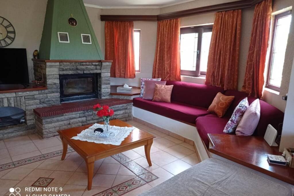 Villa Afroditi - Cozy Appartment Close To The Sea Neapoli Voion Exterior photo