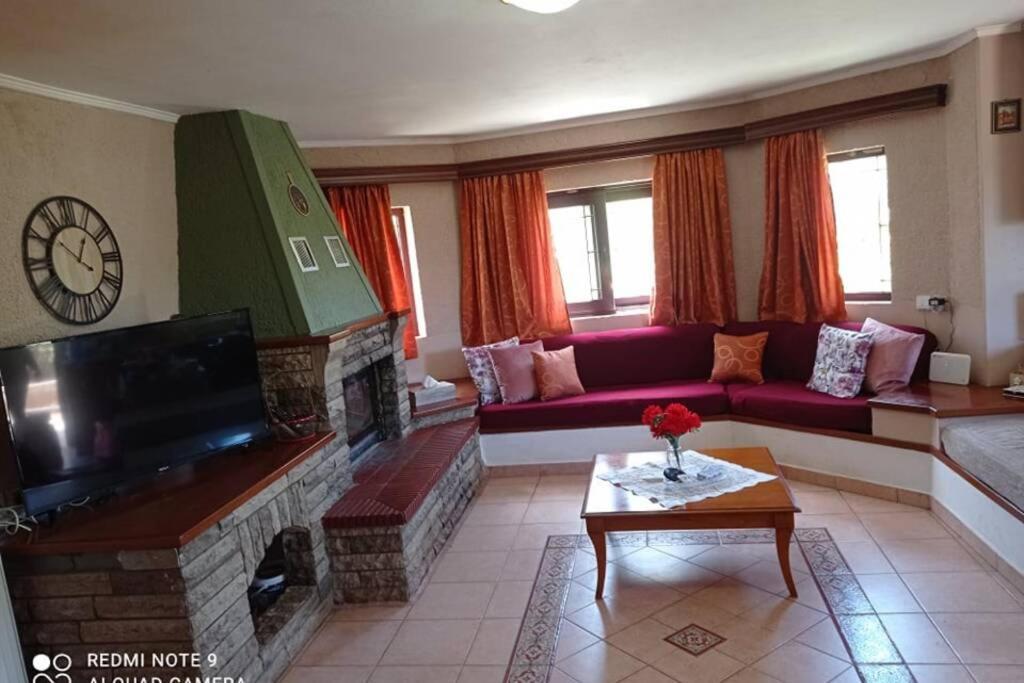 Villa Afroditi - Cozy Appartment Close To The Sea Neapoli Voion Exterior photo