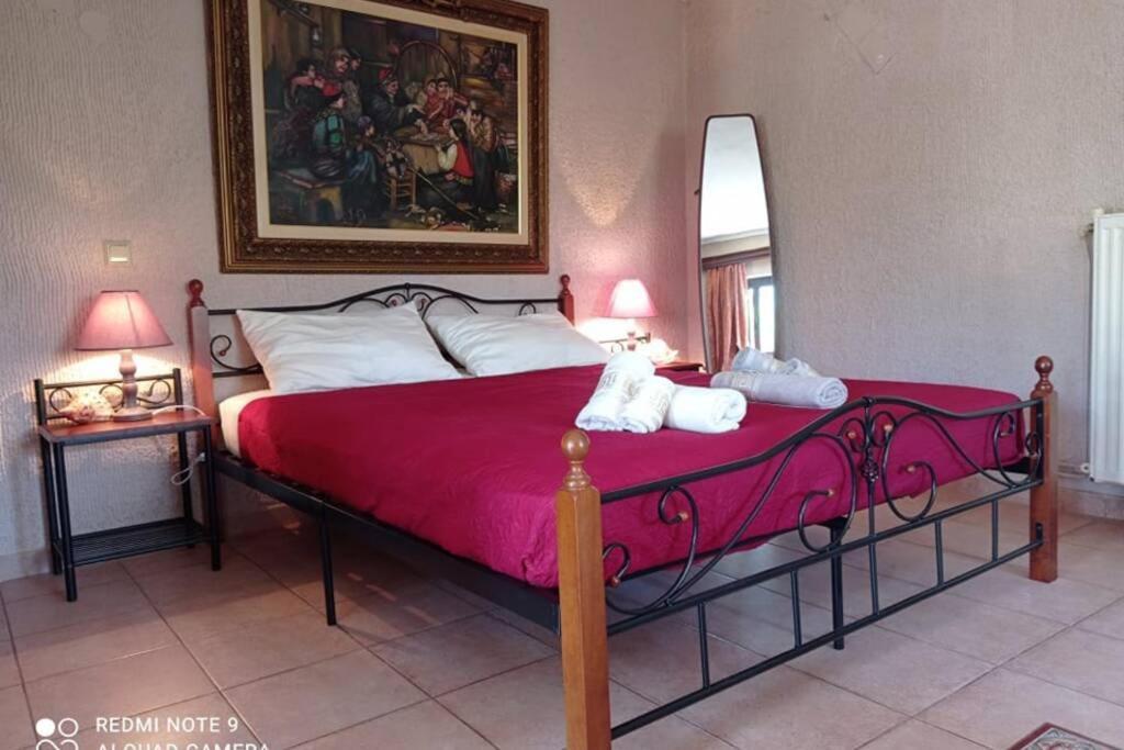 Villa Afroditi - Cozy Appartment Close To The Sea Neapoli Voion Exterior photo